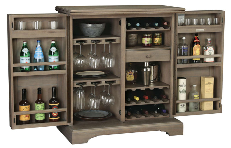 Passport Wine & Bar Console