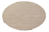 25301 Oval Coffee Table