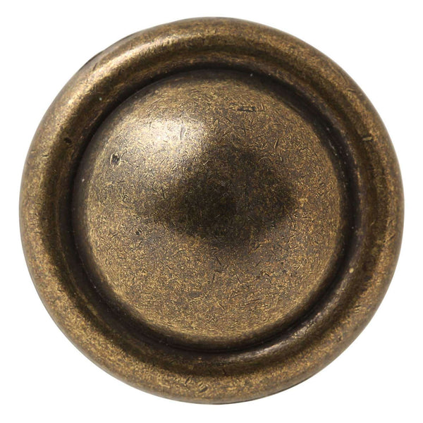 Brass Knob