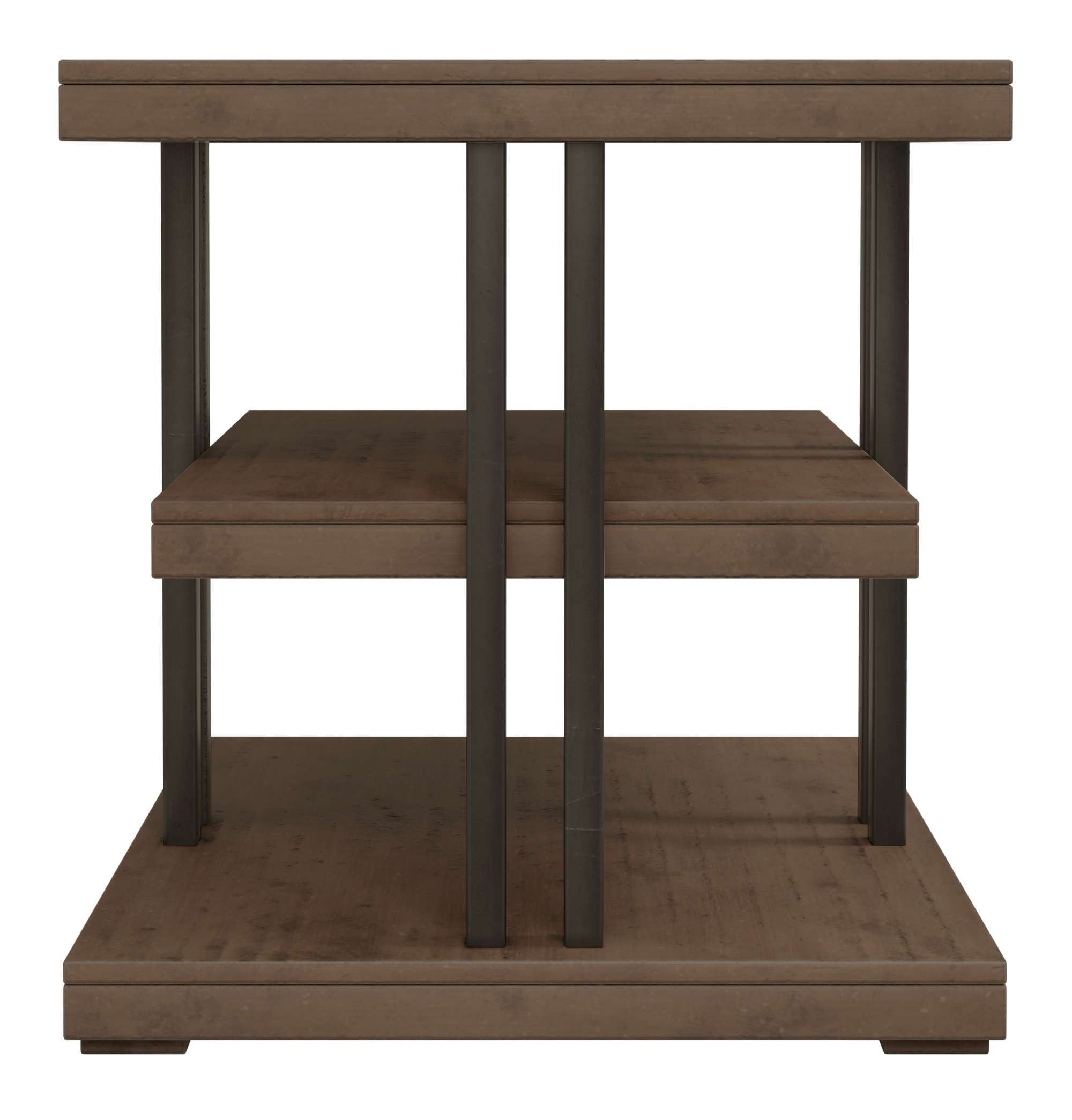 Organic Living End Table