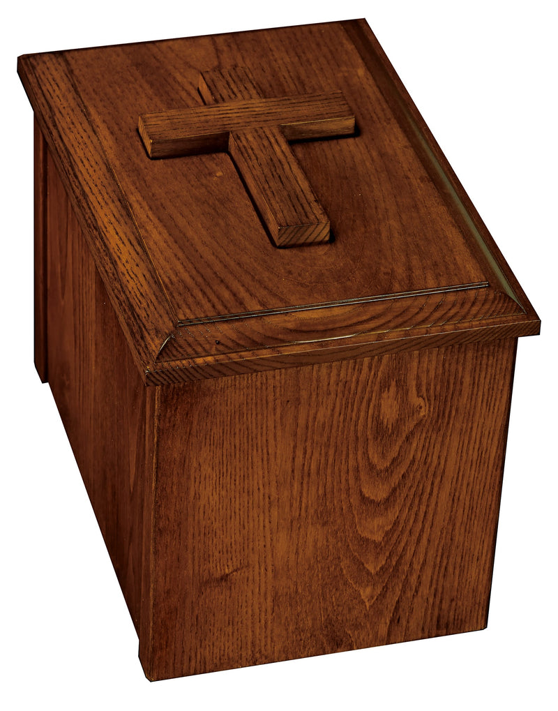 800230 Faith II Urn Chest
