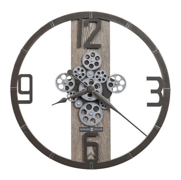 625798 Mikkel Wall Clock