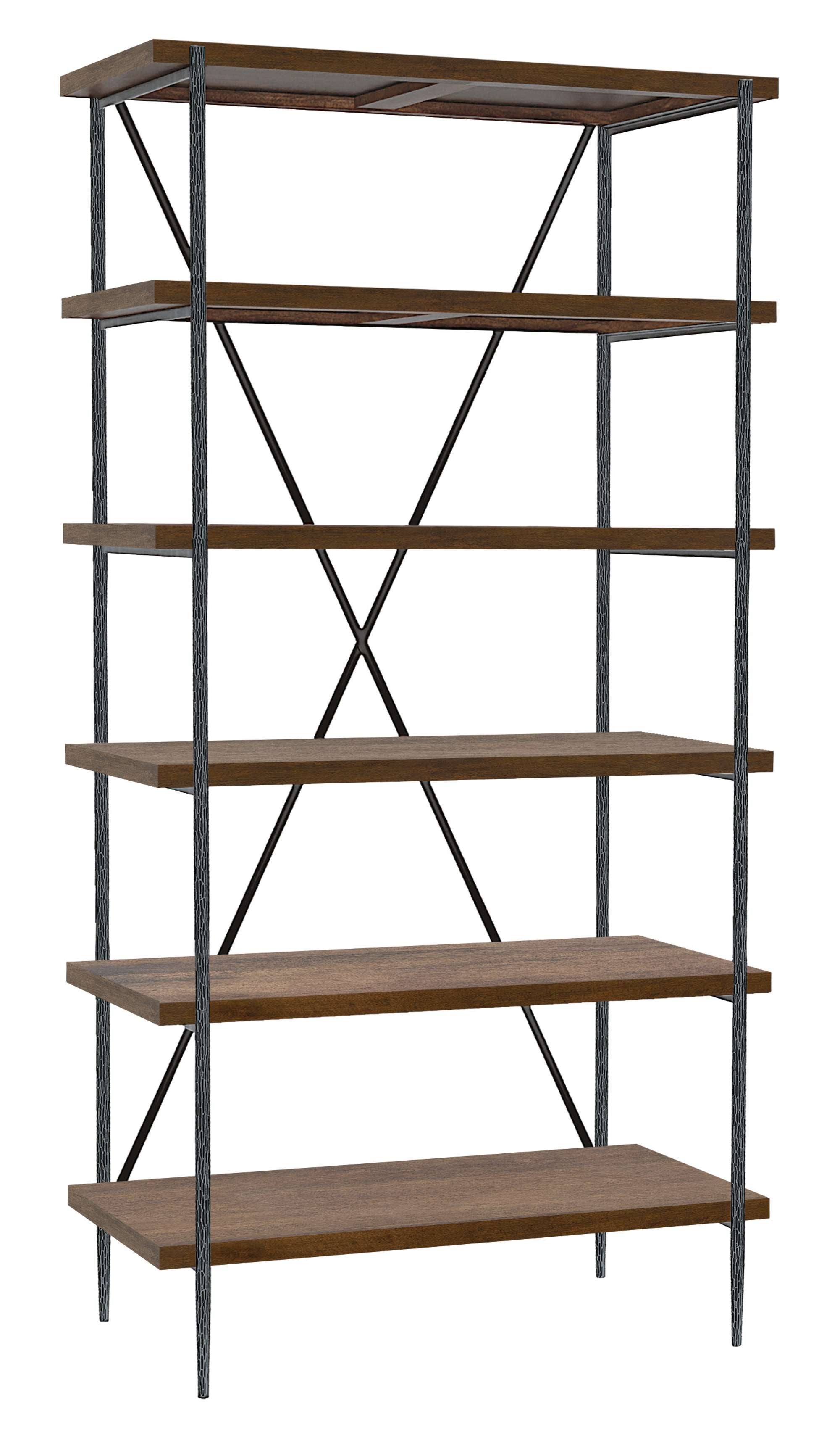 Bedford Park Open Shelving