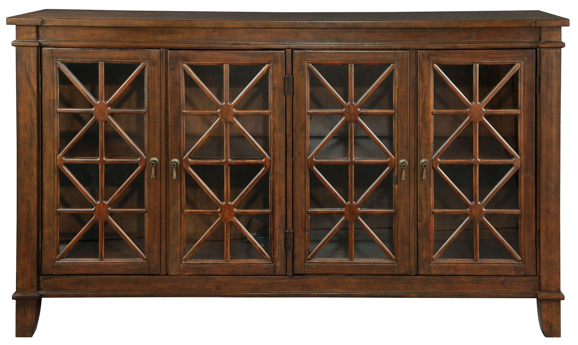 Entertainment Console