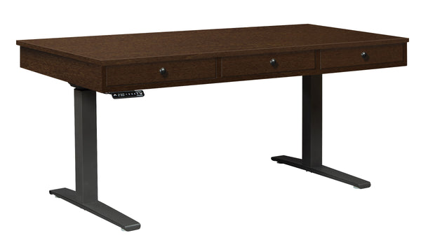 28486 Custom Adjustable Height Desk