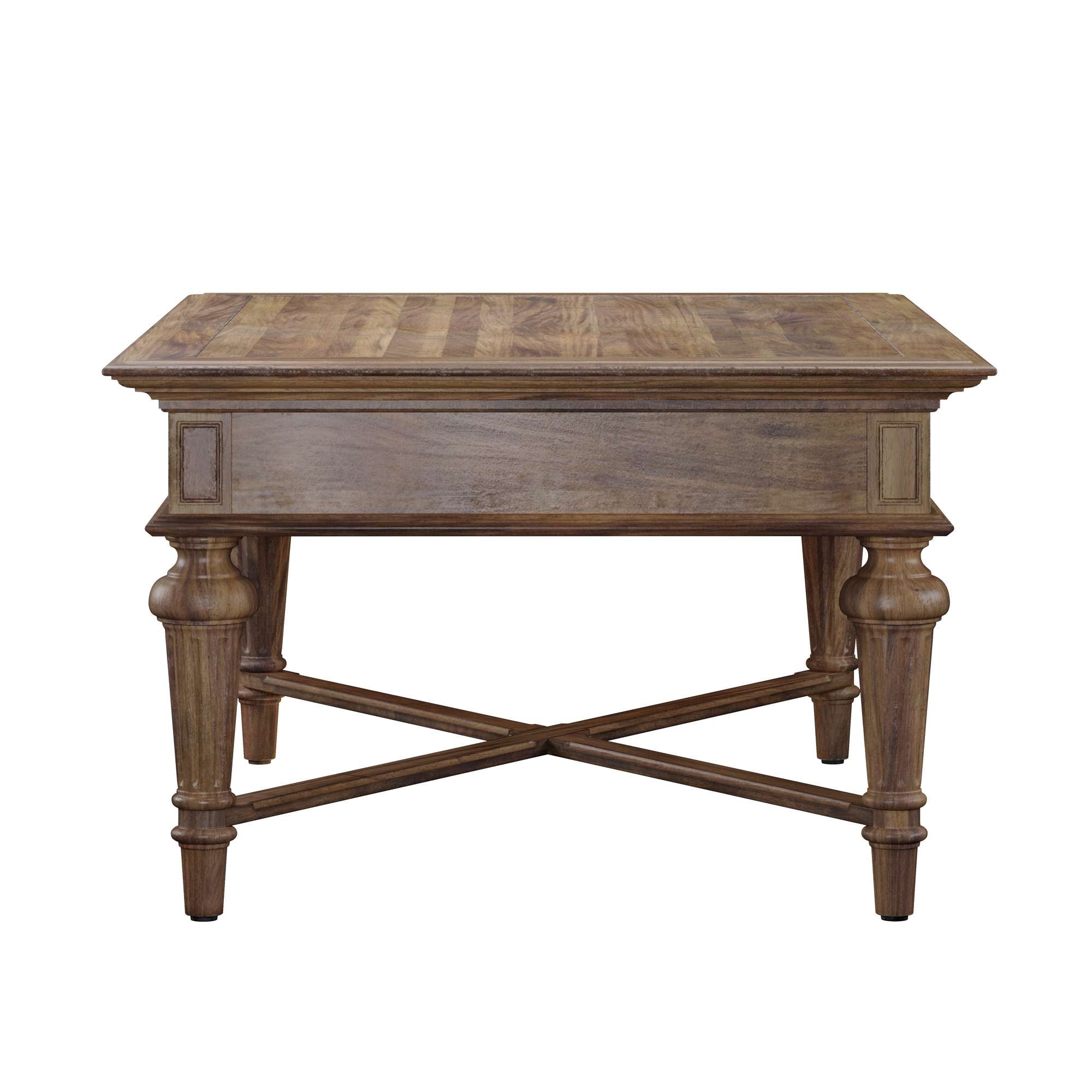 Wellington Hall Rectangular Coffee Table