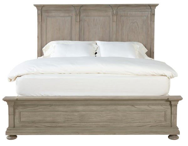 25266 King Panel Bed