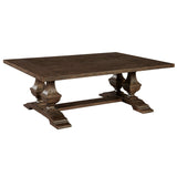 Wexford Slab Top Coffee Table