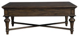 25401 Rectangle Coffee Table