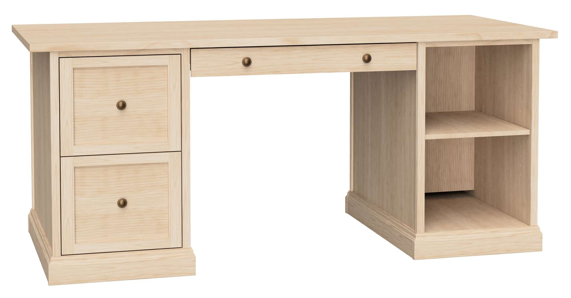 Custom Office Desk