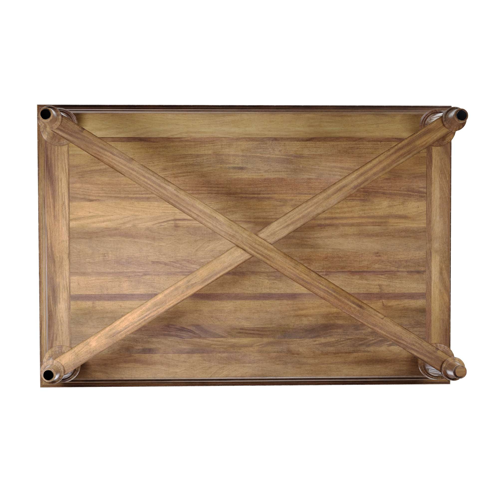 Wellington Hall Rectangular Coffee Table
