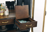 Boilermaker Wine & Bar Cabinet