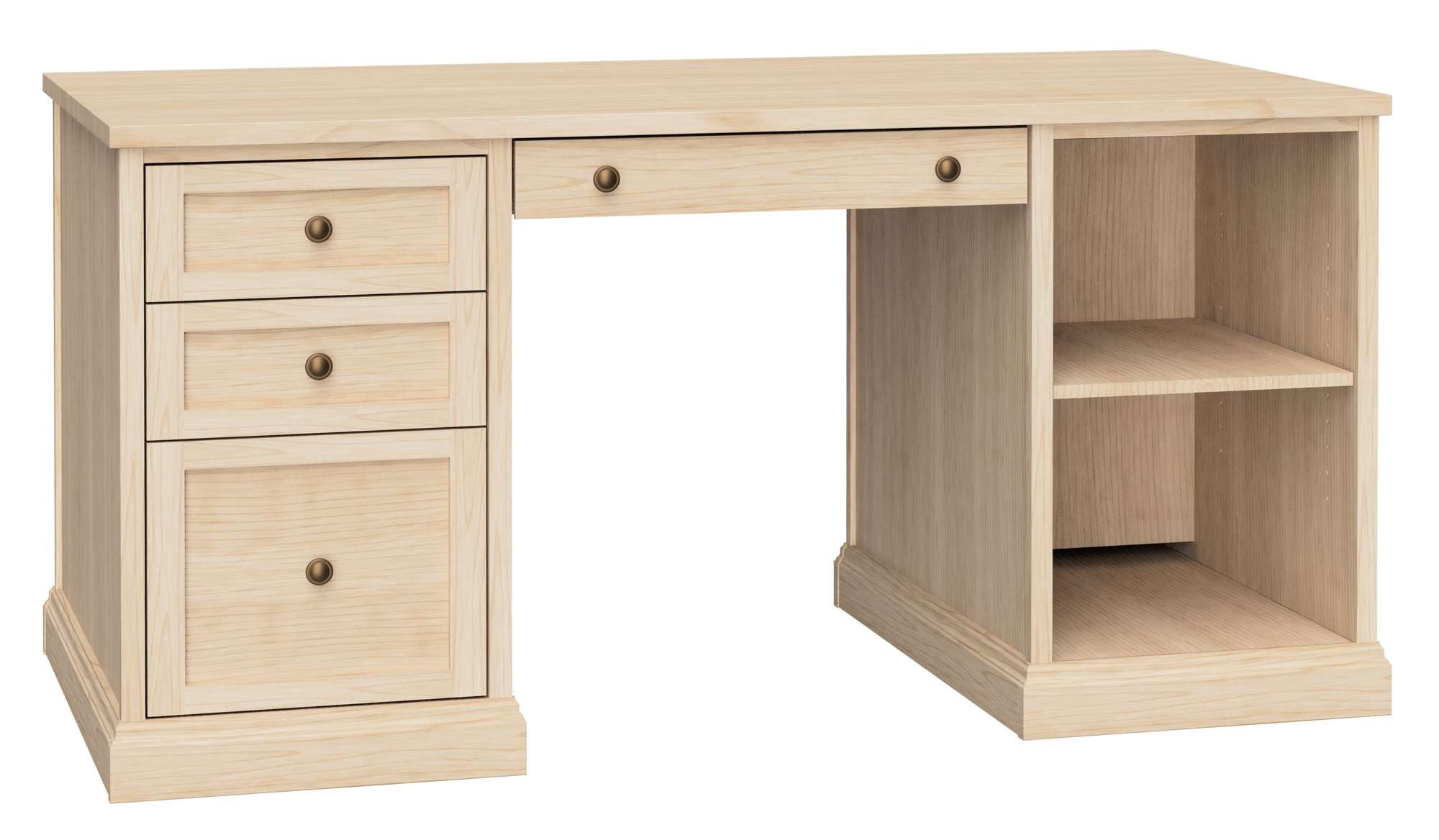 Custom Office Desk
