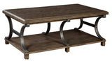 24800 Rectangular Coffee Table