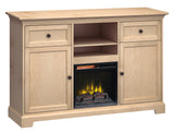 FT63A 63"Wide/41"Extra Tall Fireplace Console