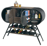 695300 Octavia Wine & Bar Cabinet