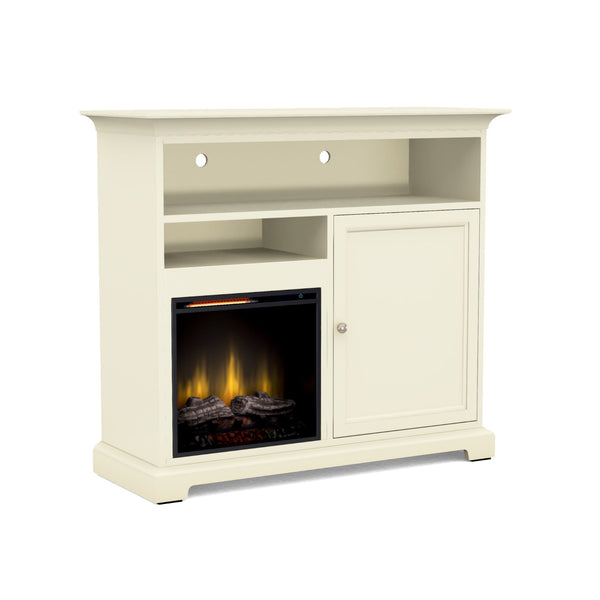 FT46A 46" Wide / 41" Extra Tall Fireplace Console
