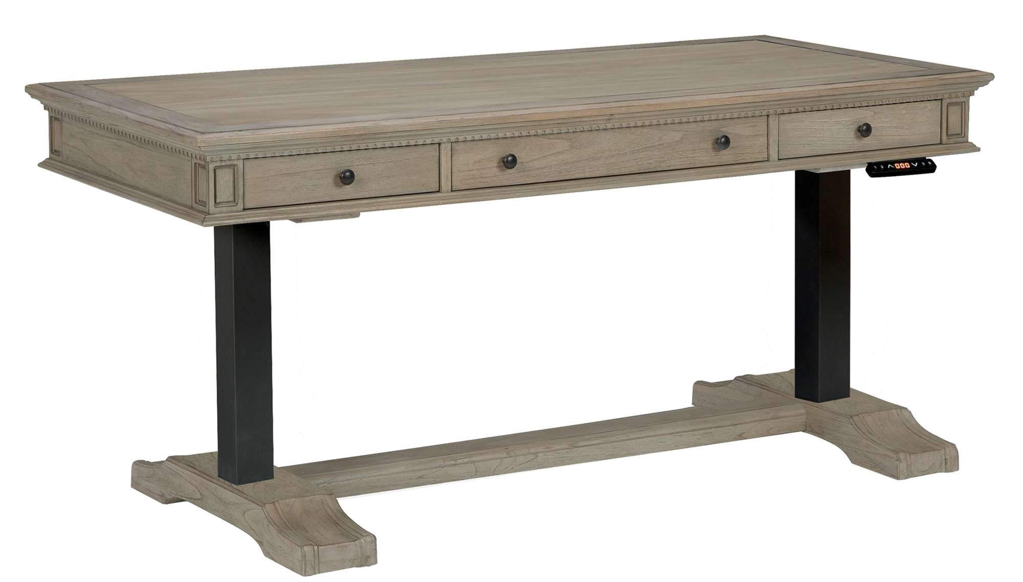 Wellington Estates Office Adjustable Height Desk