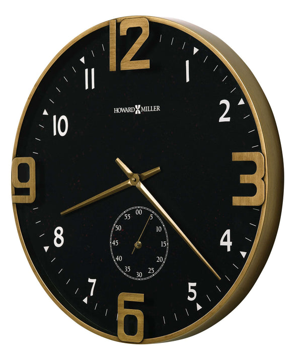 Paisley Wall Clock