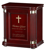 800173 Honor II Portrait Urn