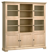 HS73S 73" Home Storage Cabinet