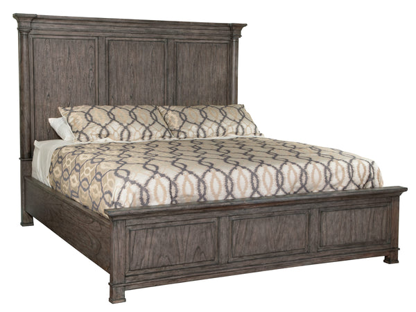 23565 Queen Panel Bed