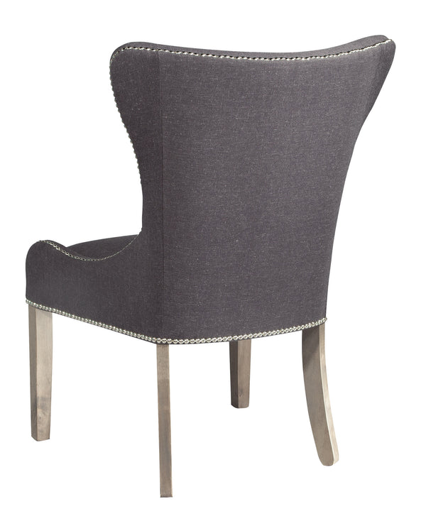 7269_G4 Christine VI Dining Chair with Nailheads