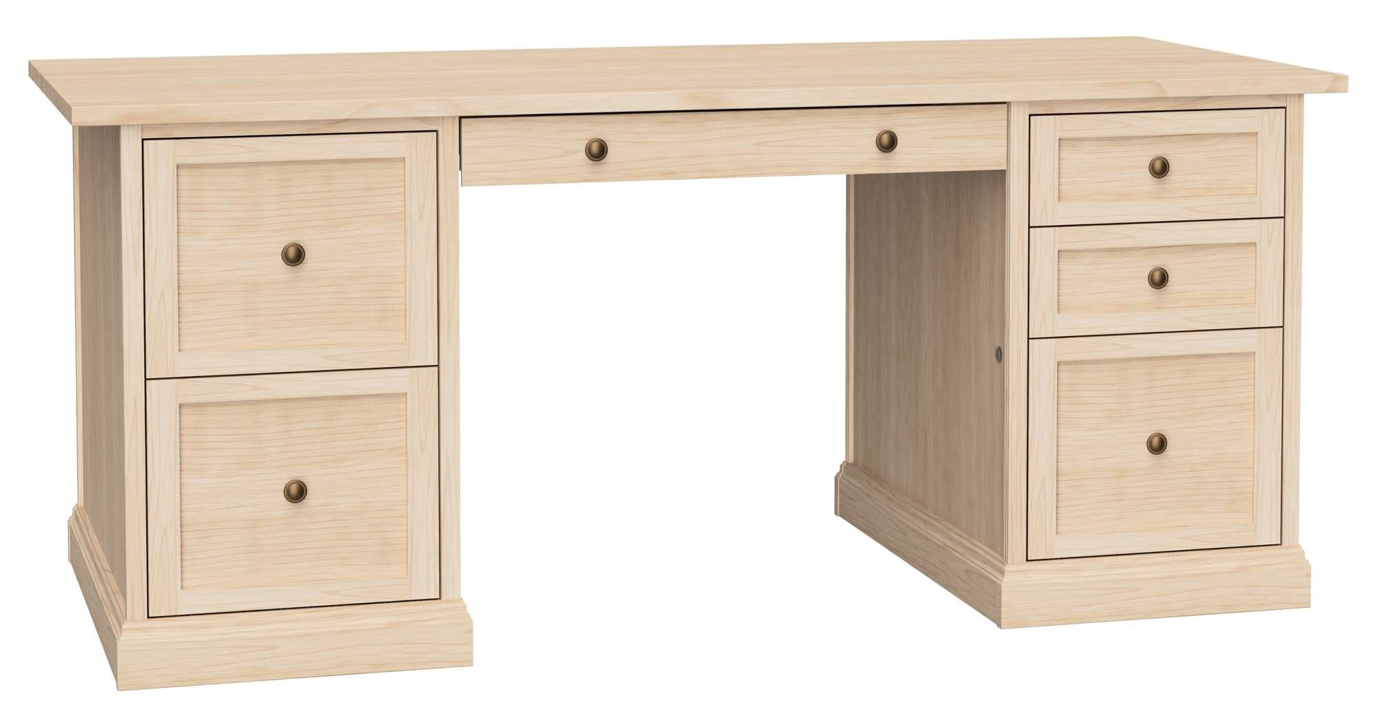 Custom Office Desk