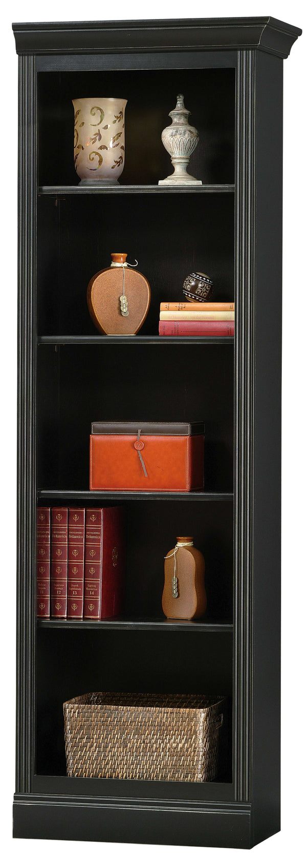 Right Return Bookcase