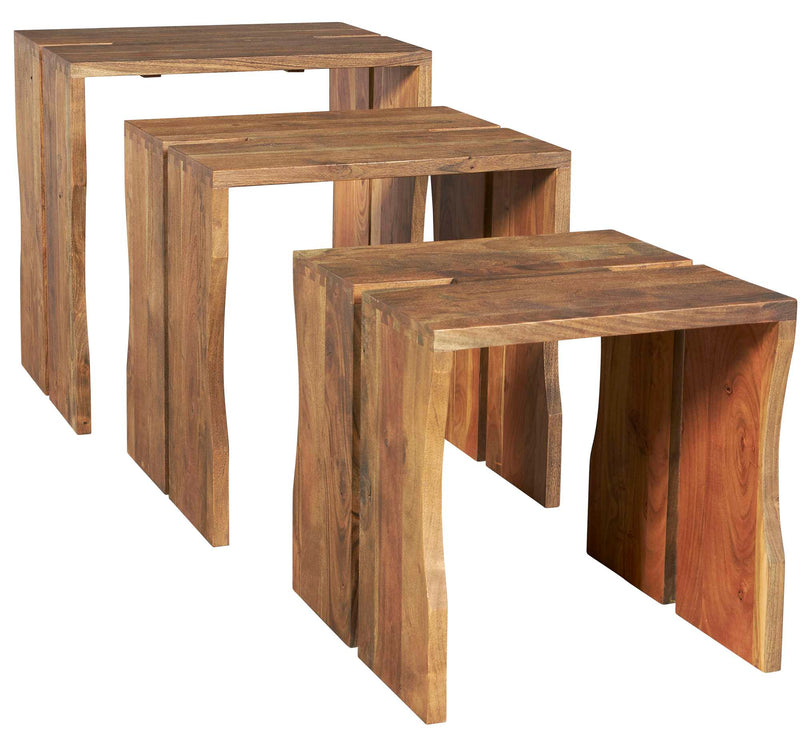 Nesting Tables