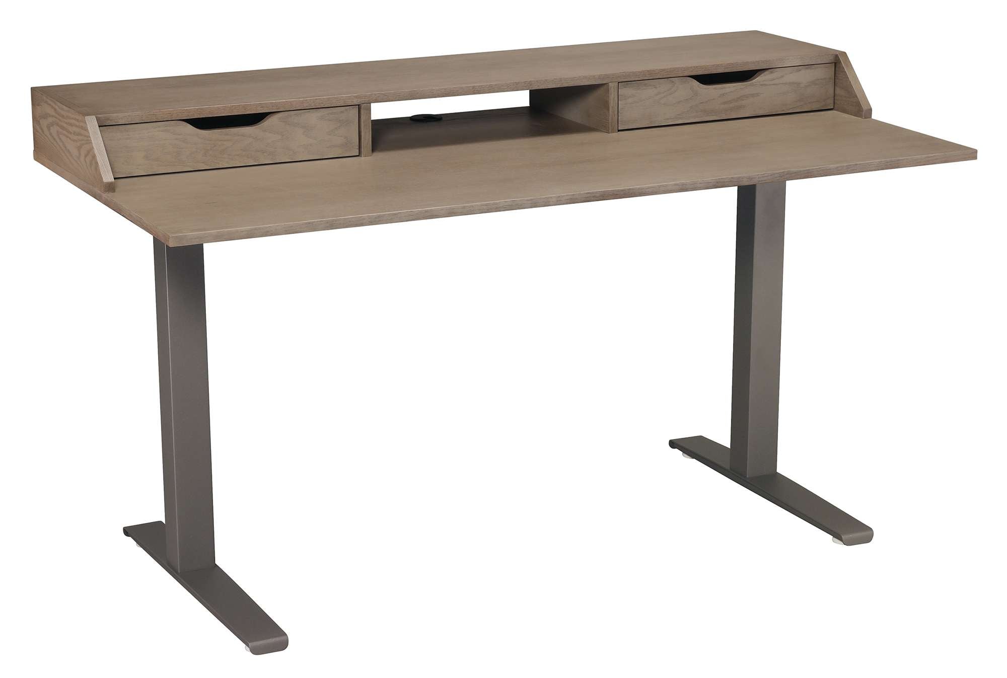 Custom Fixed Height Desk