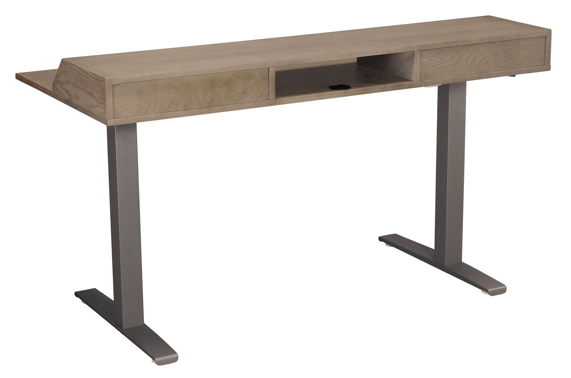 Custom Fixed Height Desk