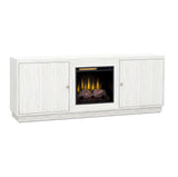 FP73A 70" Low Profile Fireplace Console