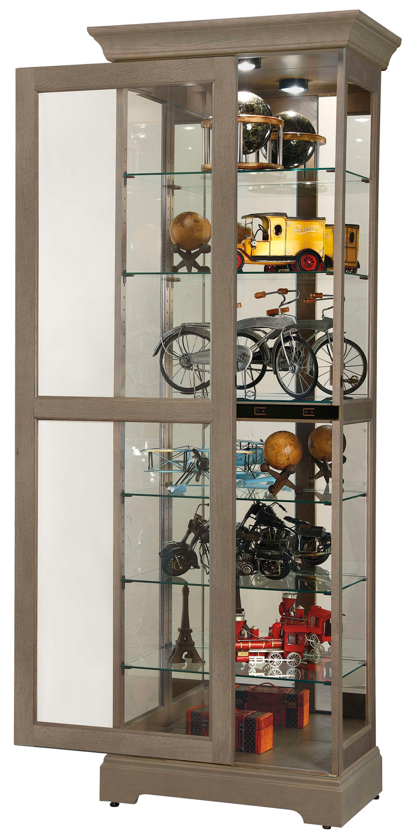 Martindale VI Curio Cabinet