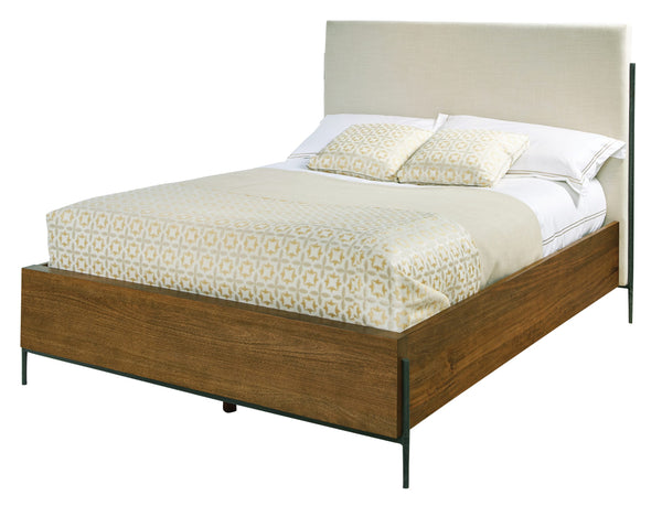 23769 Queen Upholstered Bed