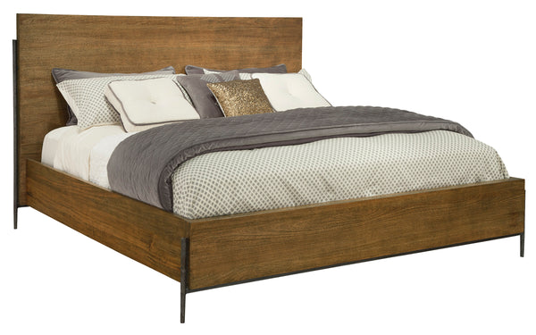 23766 King Panel Bed