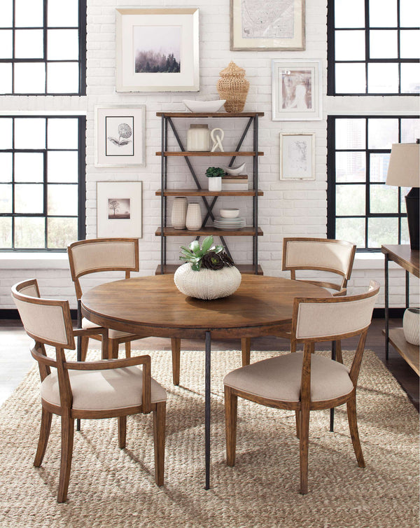 Bedford Park Open Shelving