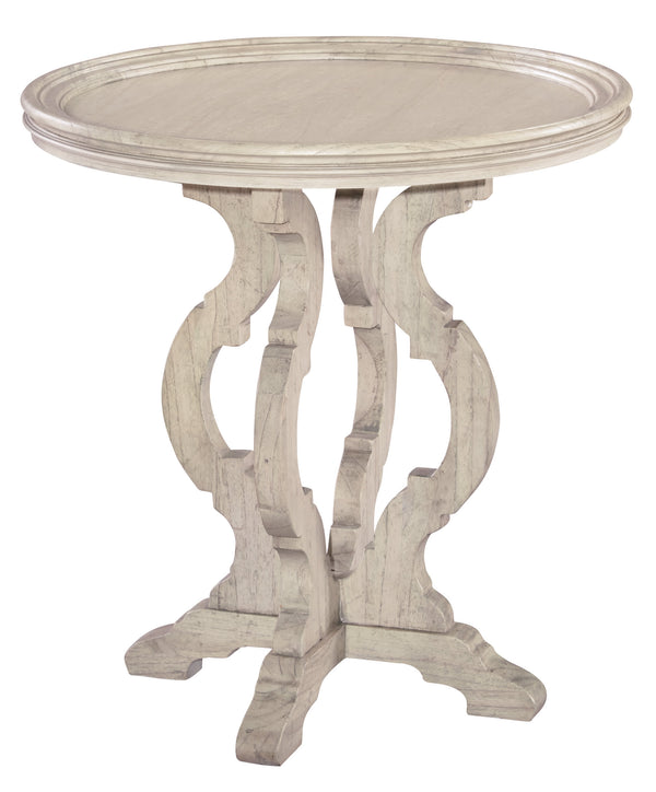 12205LN Round End Table