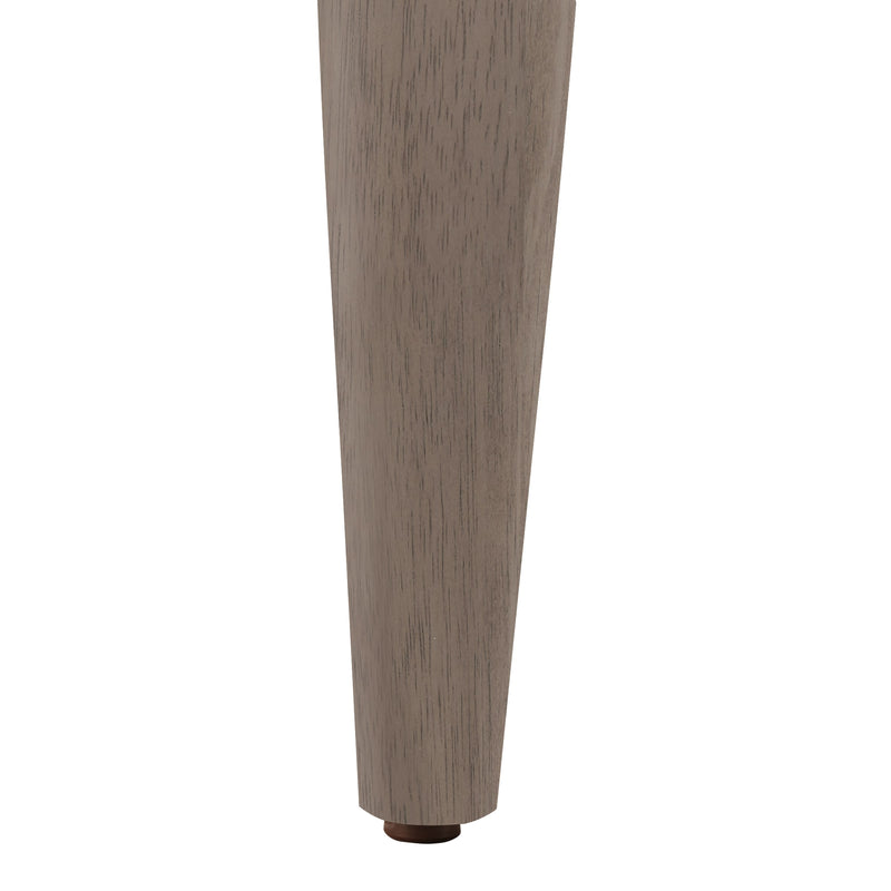 round-wood-leg-style Round Tapered Wood Leg