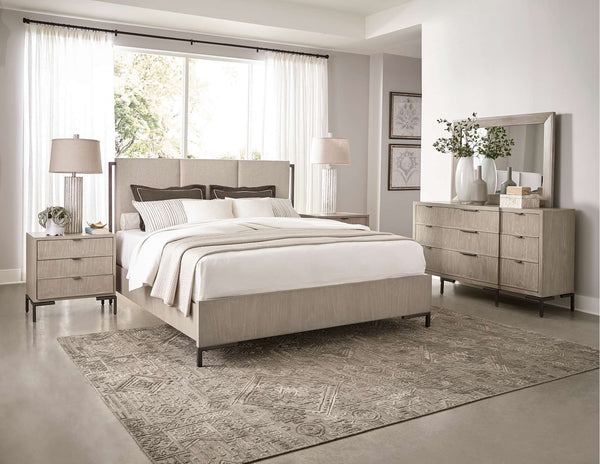 Scottsdale King Upholstered Bed