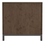 Organic Living Three Drawer Nightstand