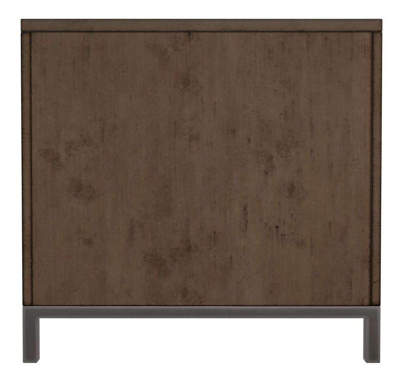 Organic Living Three Drawer Nightstand