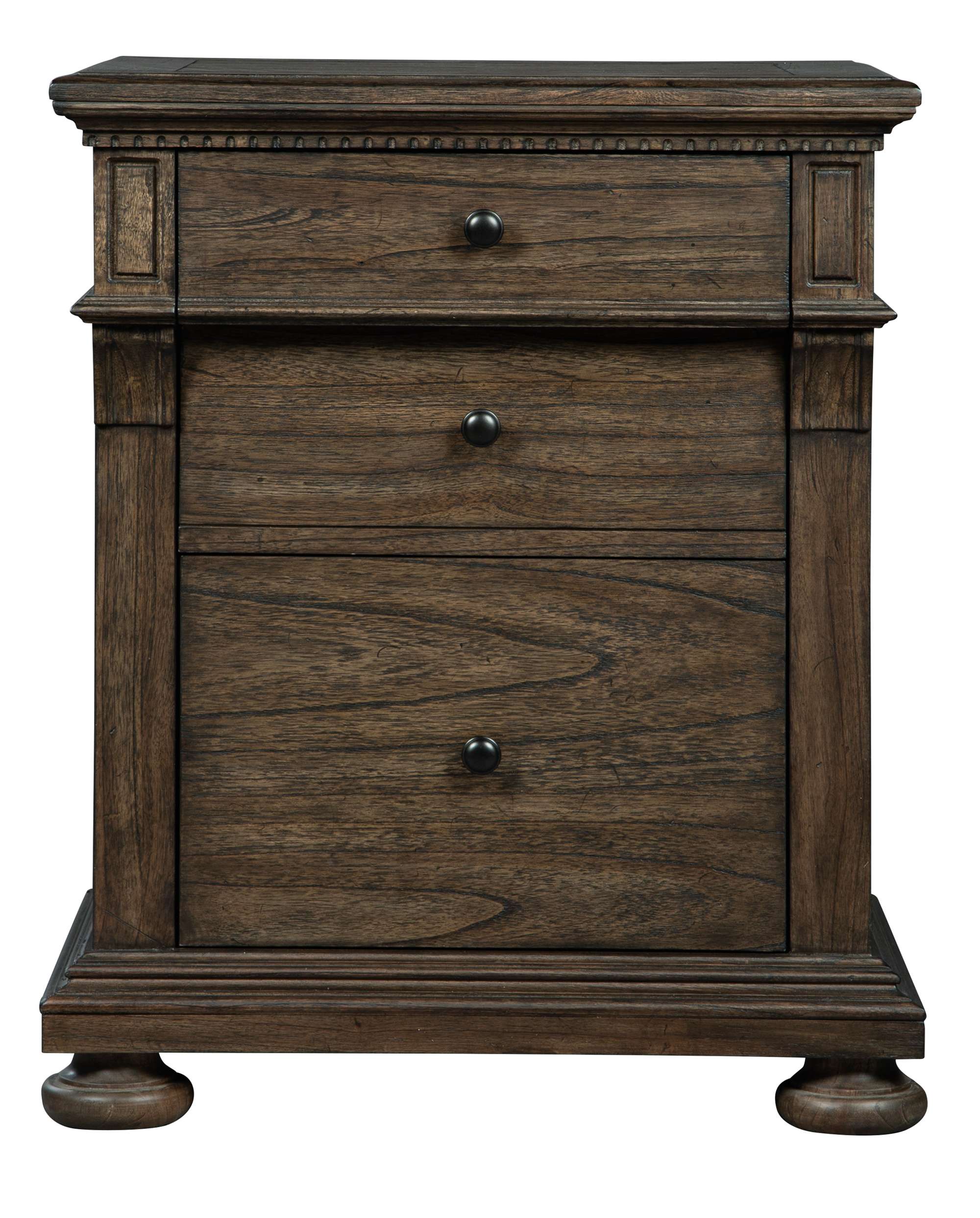 Wellington Estates Office File Cabinet