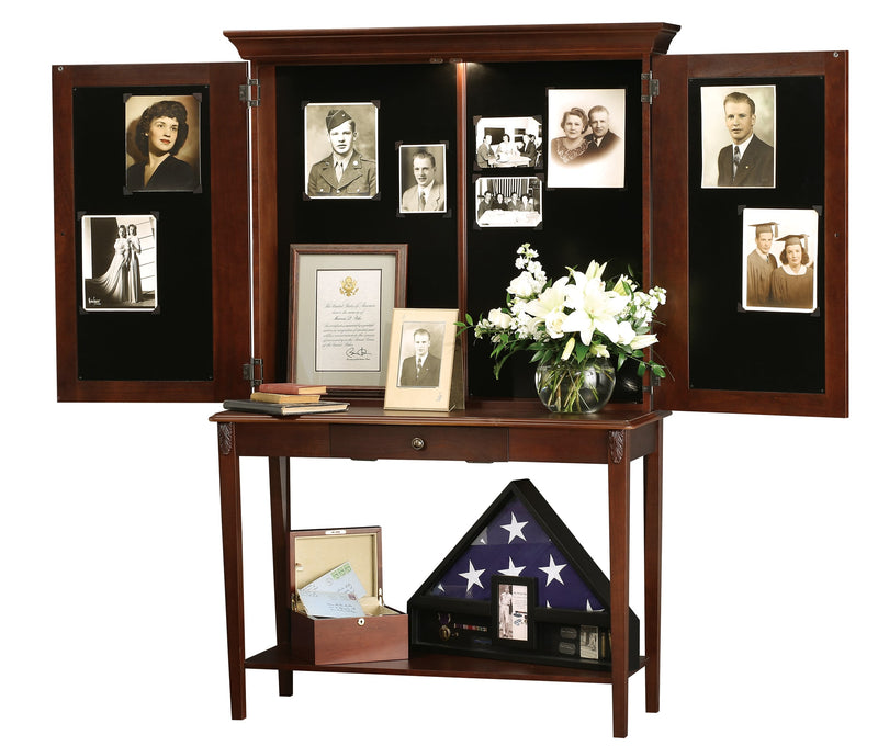 800178 Remember Display - Urn Stand