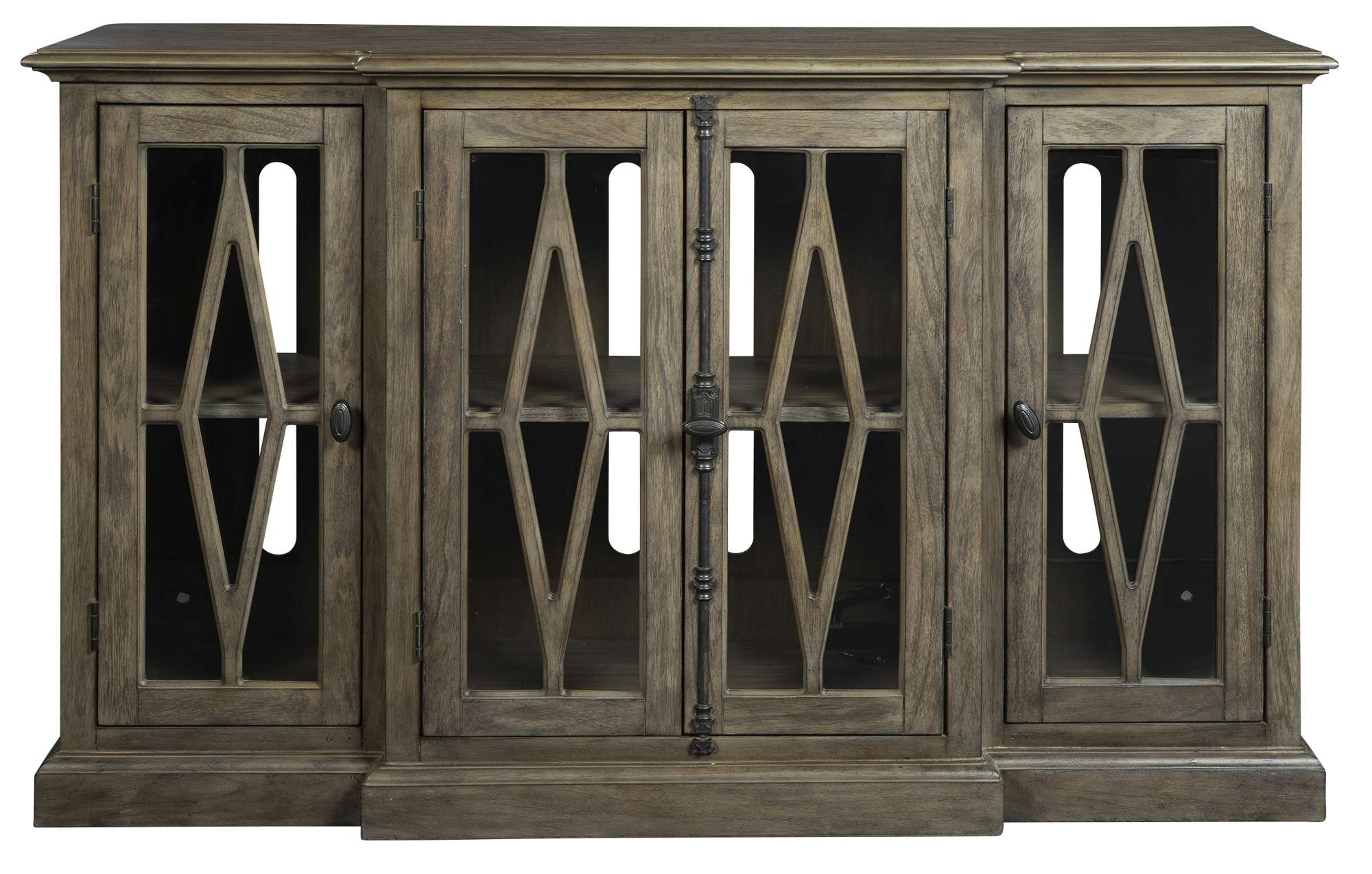 Entertainment Console