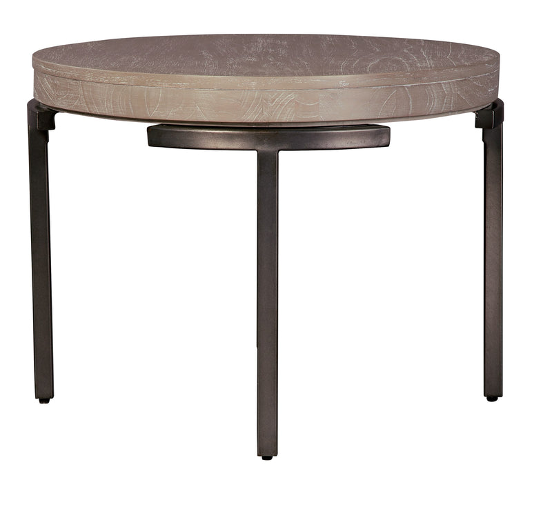 25301 Oval Coffee Table