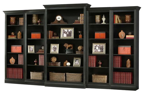 920016 Right Return Bookcase