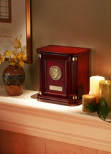 800173 Honor II Portrait Urn