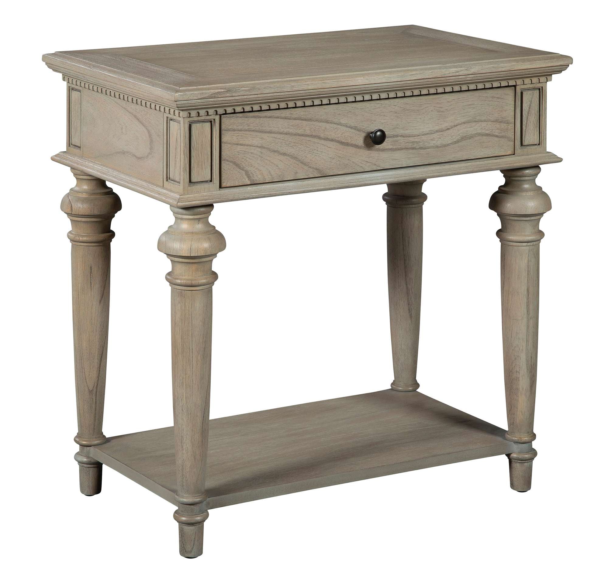 Wellington Estates Single Drawer Nightstand