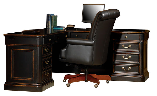 79147 Executive L-shape Desk